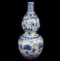 Pieza de la Dinast&iacute;a Ming